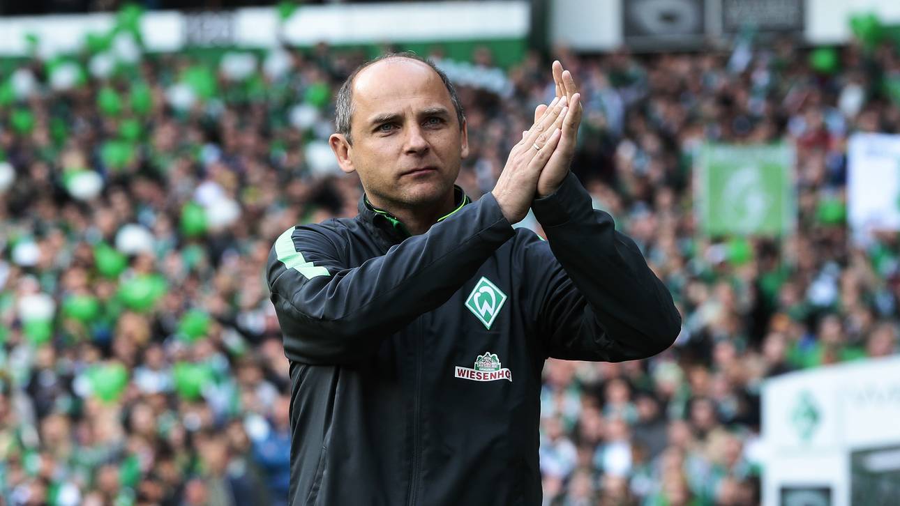 Bremen verlängert mit Skripnik