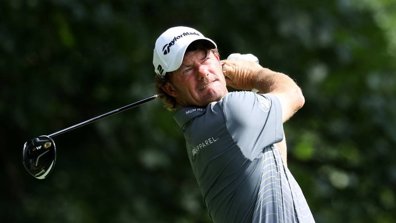 Cejka legt gute Startrunde hin