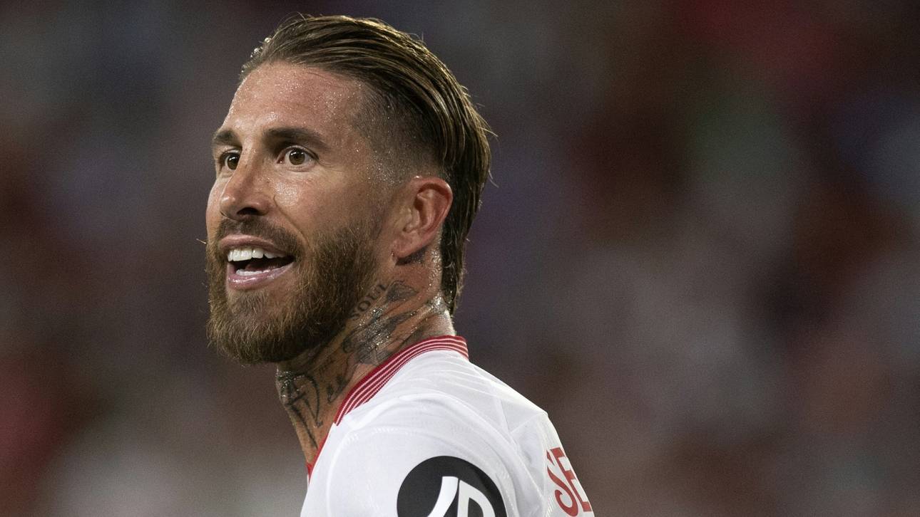 Raubüberfall auf Sergio Ramos