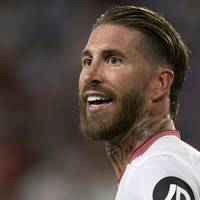 Der spanische Fußball-Star Sergio Ramos vom FC Sevilla ist während des Champions-League-Spiels gegen den RC Lens Opfer eines Raubüberfalls geworden.