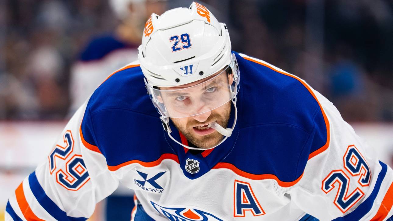 Draisaitl-Show bei Oilers-Krimi