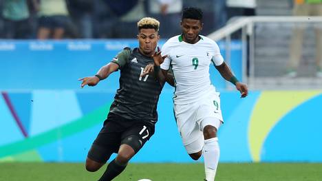 Nigeria vs Germany - Semi Final: Men's Football - Olympics: Day 12