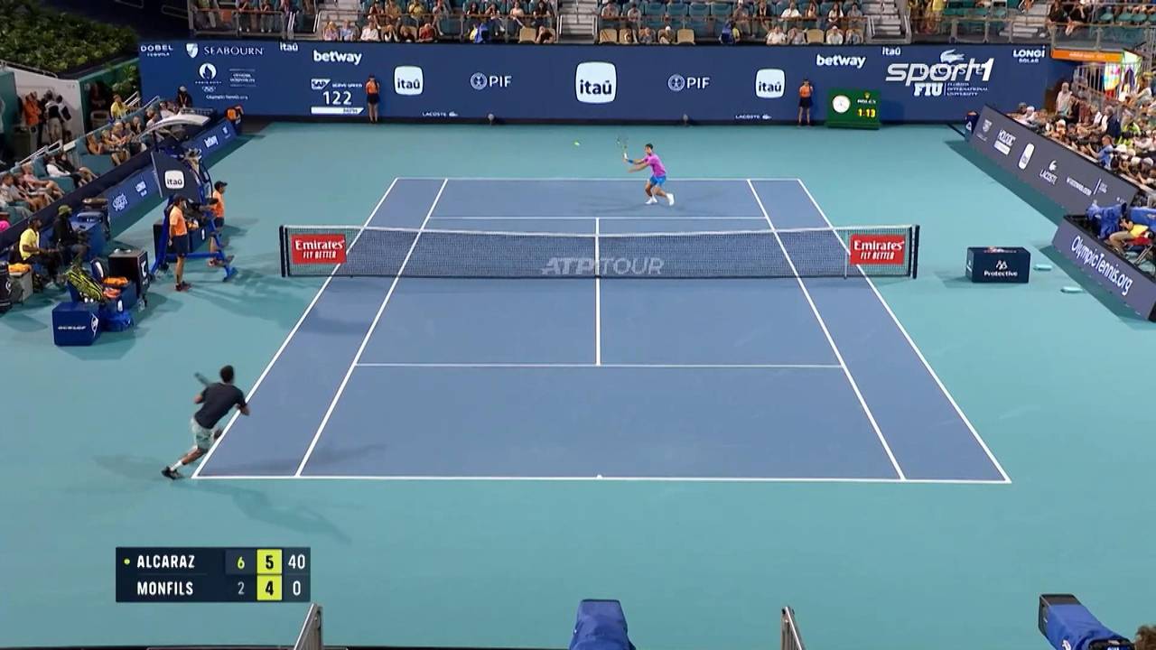 Berrettini triumphiert in Marrakesch