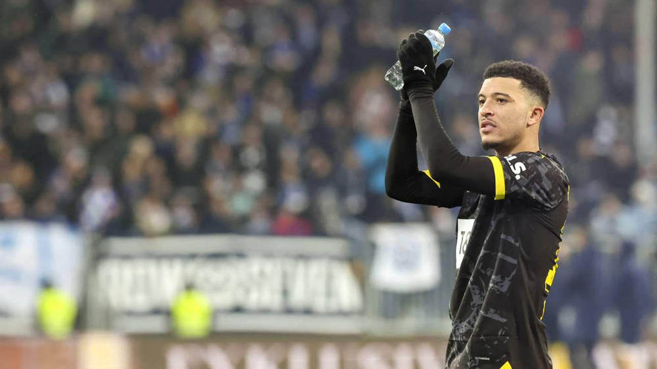 Sancho macht kryptische Andeutung