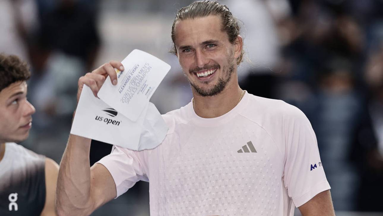 Zverev taucht auf einmal bei "Wer wird Millionär?" auf
