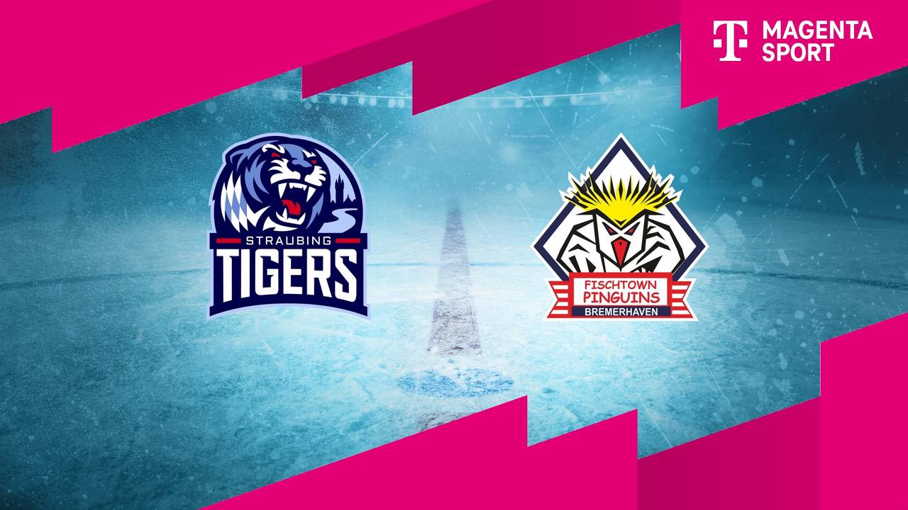 Straubing Tigers - Pinguins Bremerhaven (Highlights)