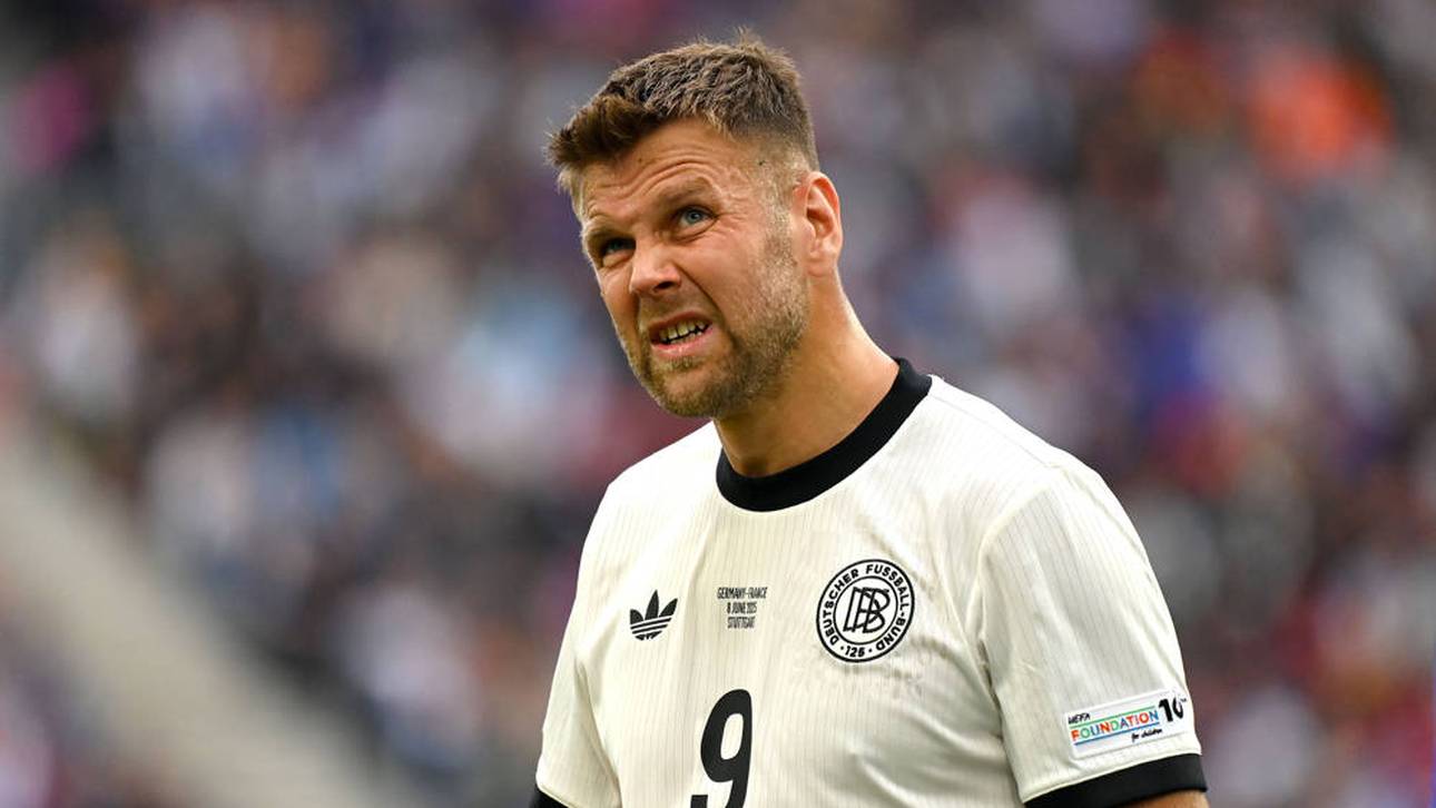 Füllkrug glaubt fest an WM-Traum