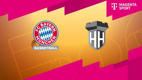 FC Bayern München - Veolia Towers Hamburg: Highlights | easyCredit BBL