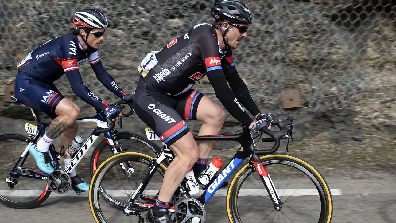 Degenkolb verfehlt Sieg klar