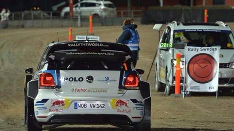 Der WRC-Spitzenreiter muss ab 2017 nur noch einen Tag lang &quot;Straßenfeger&quot; spielen