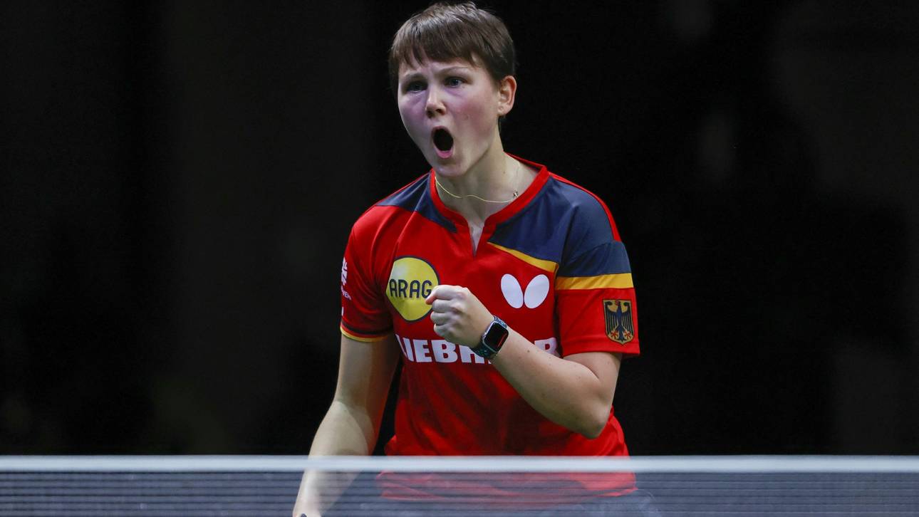 Gegner für deutsche DTTB-Frauen