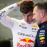 Der wegen eines neuen Skandal-Leaks noch mehr angeschlagene Red-Bull-Teamchef Christian Horner müht sich beim Formel-1-Start in „business as usual“. Insider befürchten jedoch: Der Ärger kann sich noch massiv ausweiten.