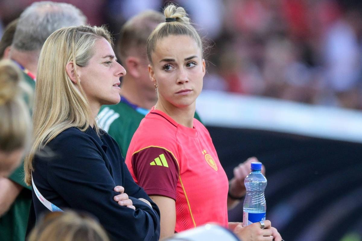 Gwinn unterstützt DFB-Frauen auch gegen Frankreich