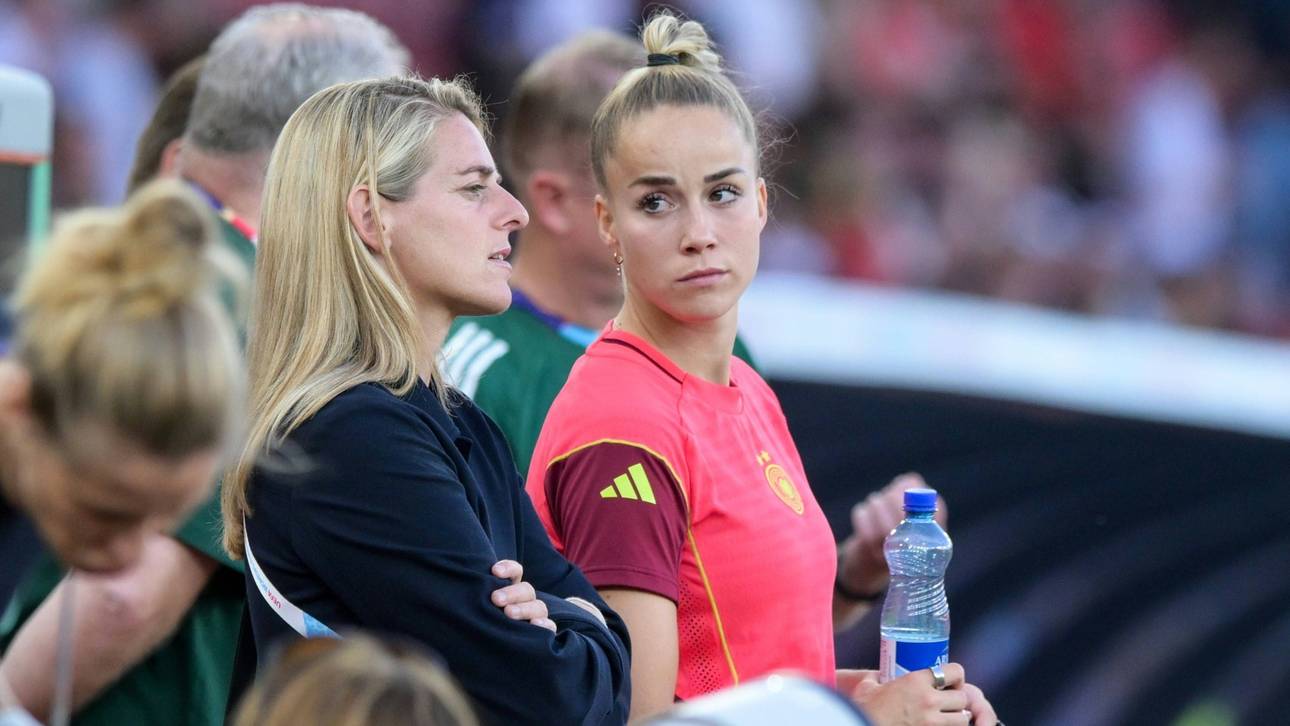 Gwinn unterstützt DFB-Frauen weiter