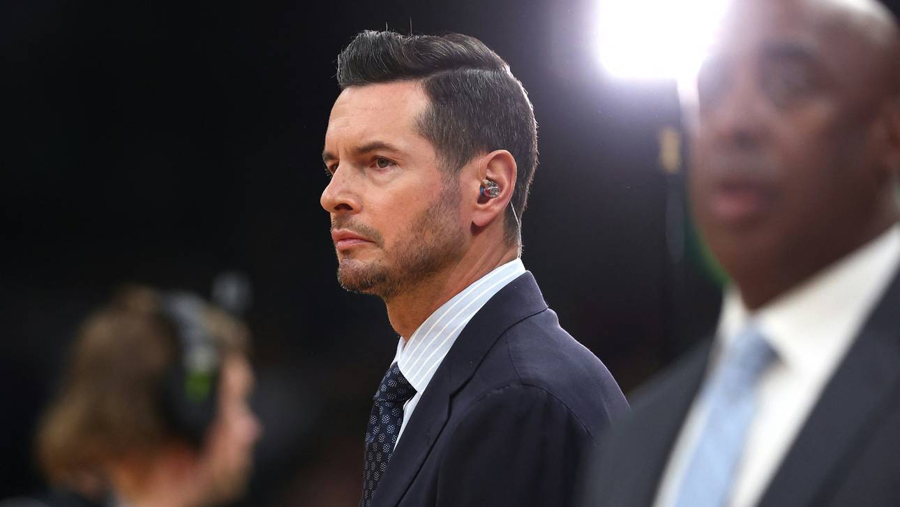 JJ Redick blickt mit Vorfreude auf seine neue Aufgabe bei den Lakers