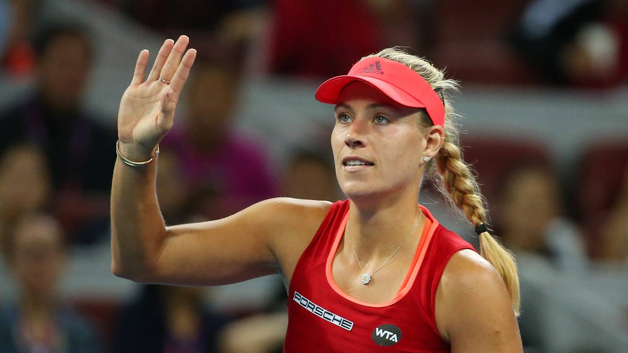 Kerber scheitert im Viertelfinale