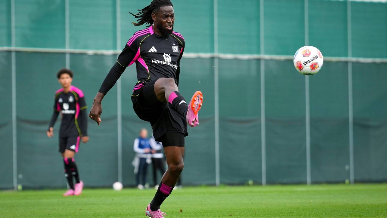 Sperre von HSV-Star ausgesetzt