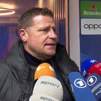 Eberl nach City-Debakel: "Am Ende etwas das Gesicht verloren"