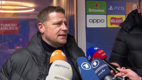 Mit einer 0:7-Klatsche bei Manchester City endete die Champions League Reise von RB Leipzig. Trainer Marco Rose steht nun vor der Aufgabe, dass die Schmach von Manchester die Mannschaft in den kommenden Aufgaben nicht lähmt.