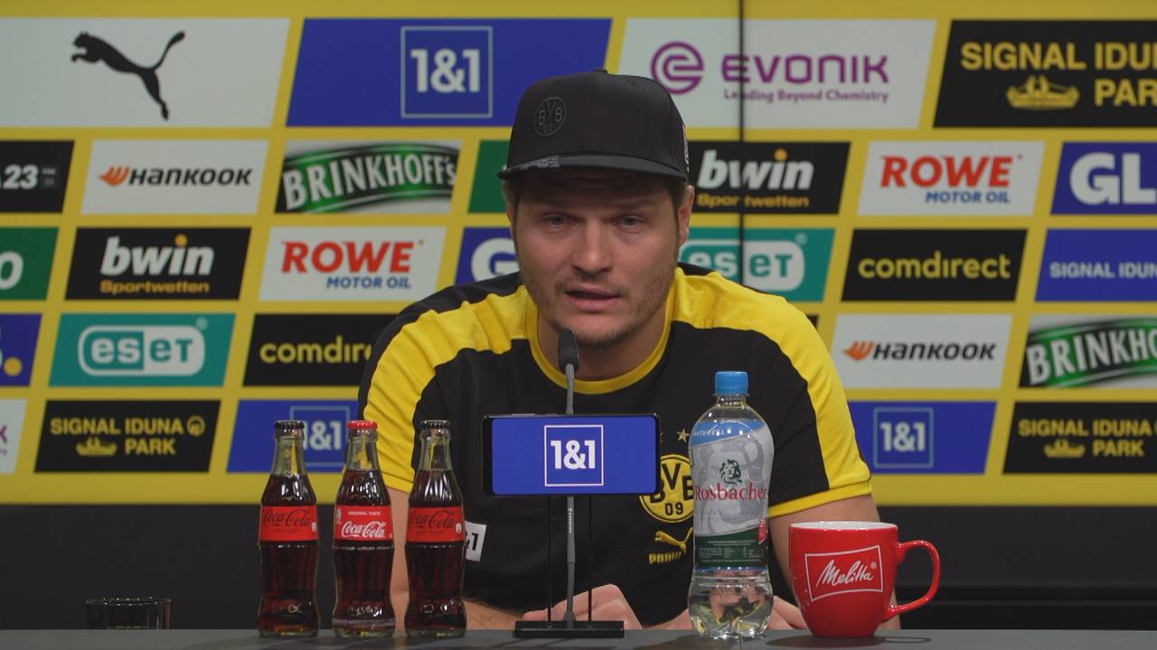 BVB: Edin Terzic spricht über schwere Zeit von Marius Wolf nach Herz-OP
