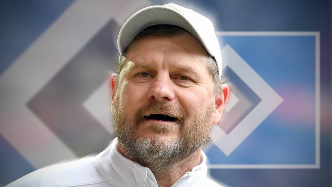 Neuer HSV-Trainer steht fest!