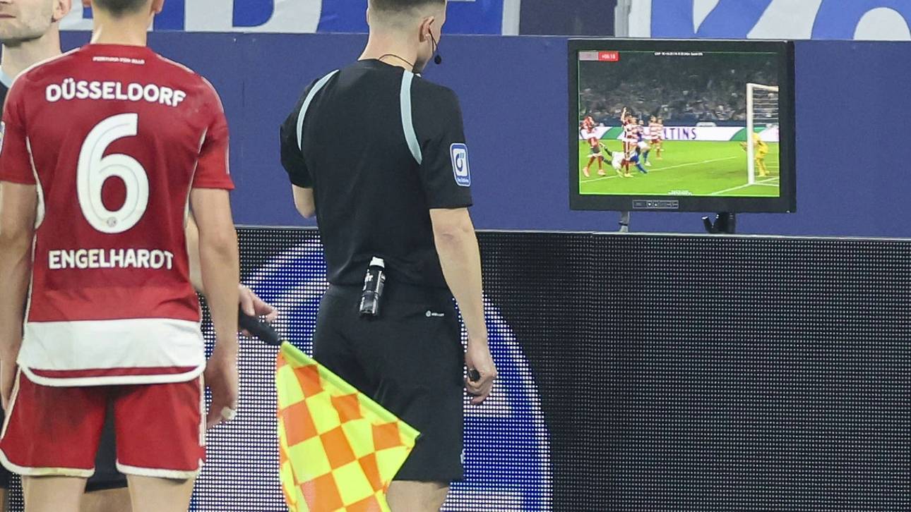 Aufreger in der Nachspielzeit: „Dicke Eier bewiesen“