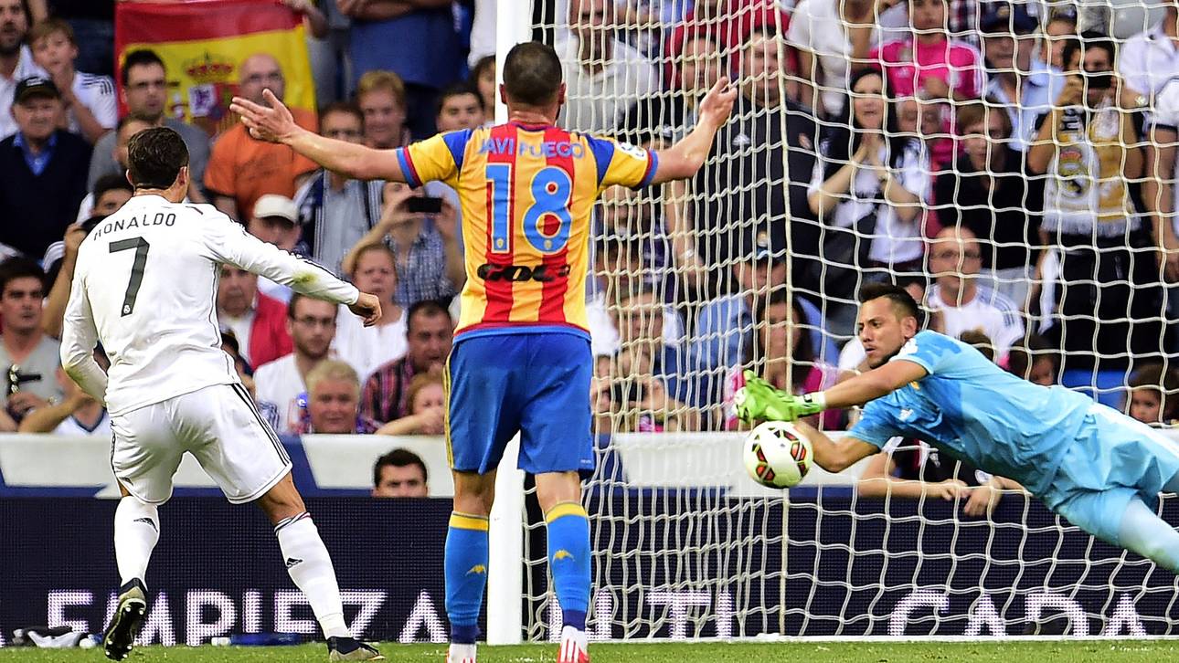 Real Madrid patzt – Barca fast Meister