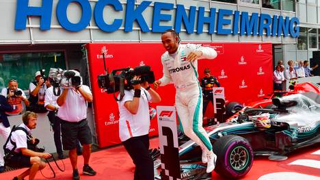 Formel 1: Lewis Hamilton fühlt sich von TV-Sender nicht genug gewürdigt