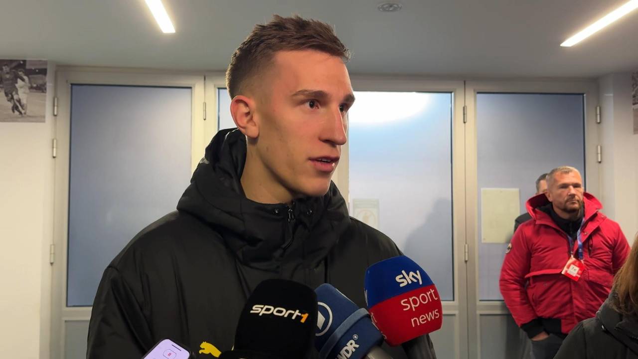 Bayern-Schreck mit bestem Timing