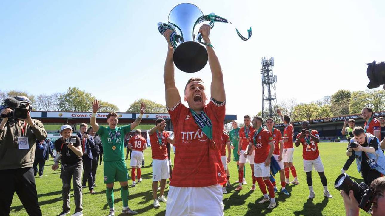 „Der dramatischste Aufstieg jemals“