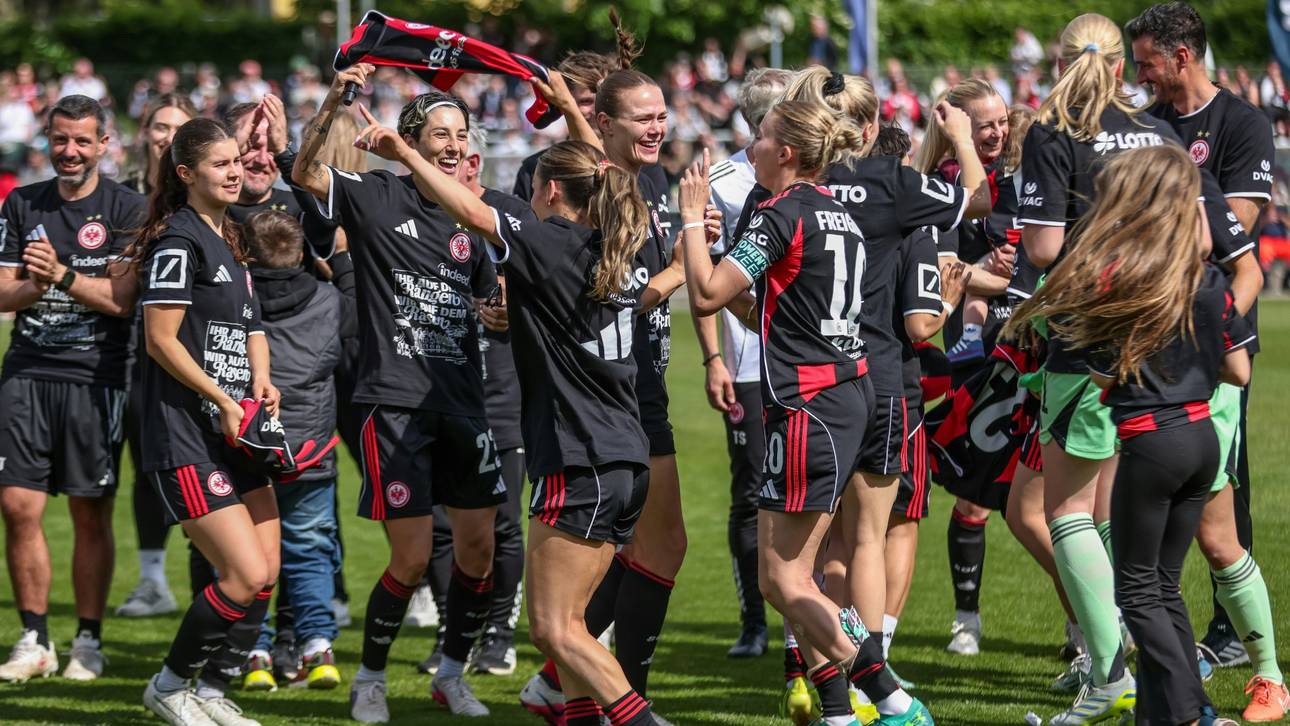 Klarheit für Eintracht-Frauen