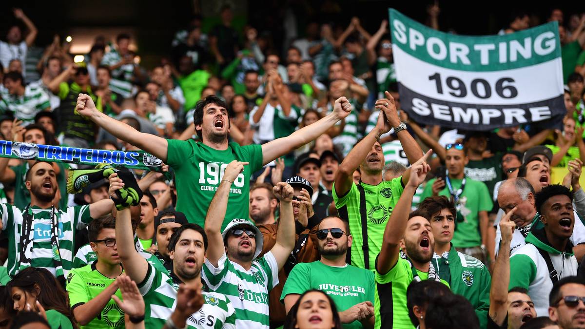 Der Sporting-Stürmer gehörte damals zu den "Fünf Violinen" um Jesus Correia, Vasques, Albano und Jose Travassos