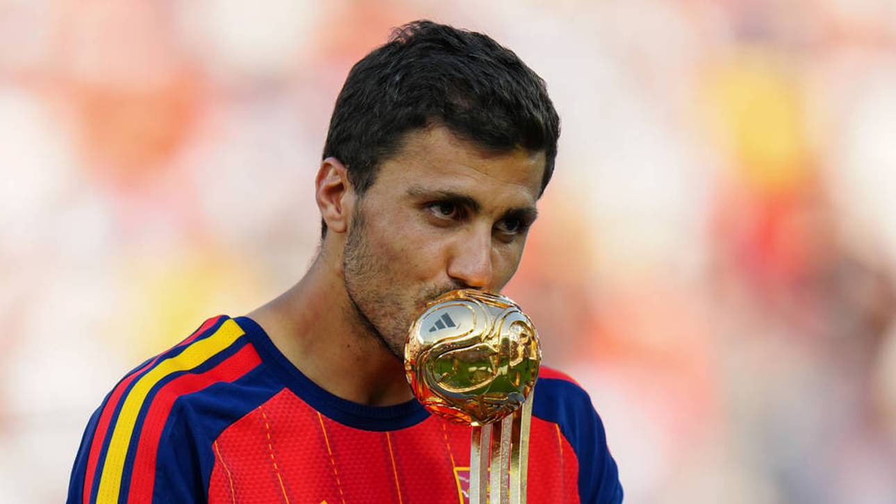 Rodri zu Real Madrid?