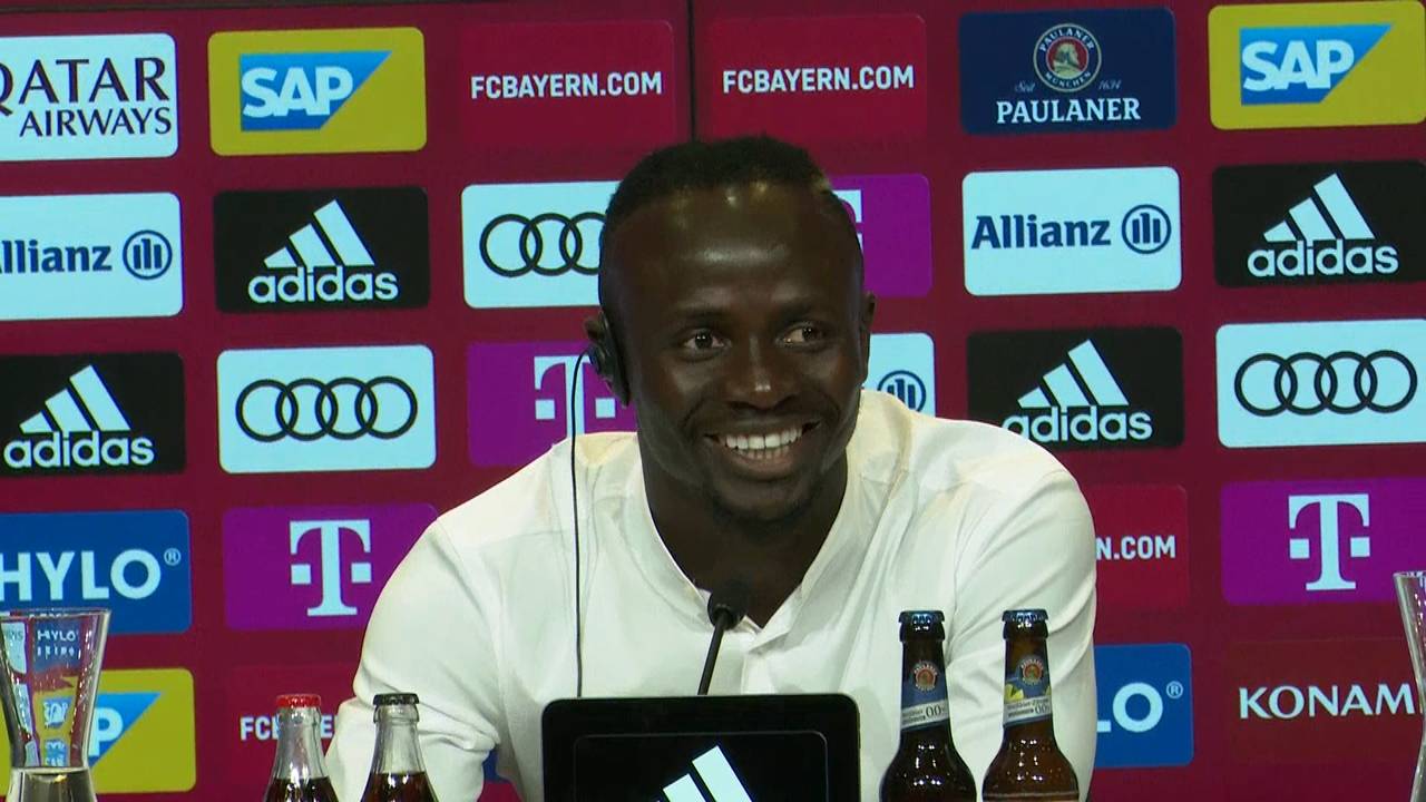 Das hat Mané mit Bayern vor