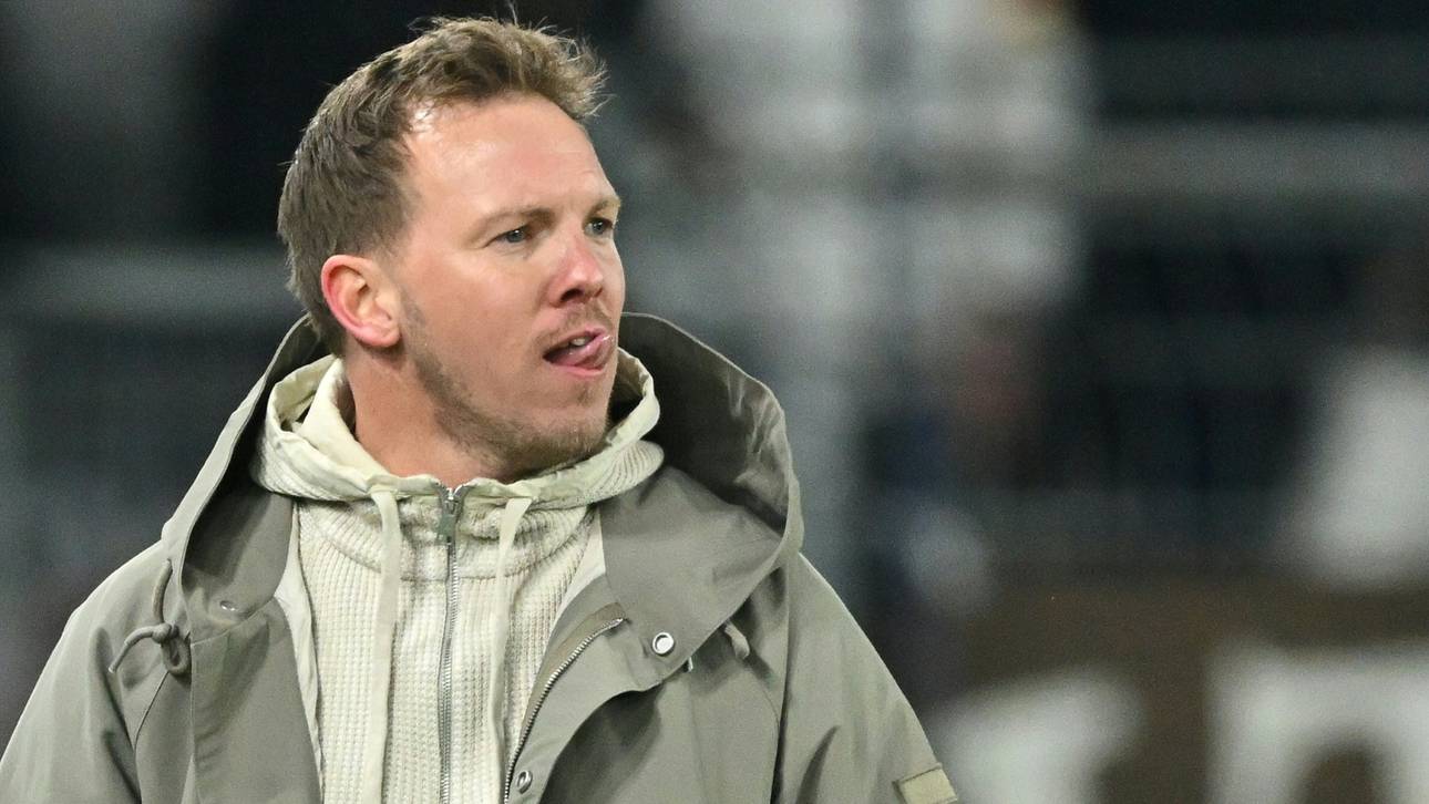 Aberglaube? Nagelsmanns Rituale