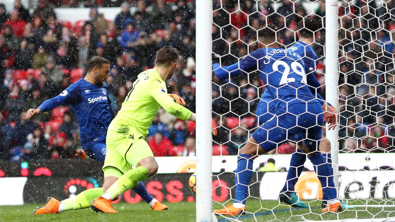 Alle Tore der Premier League: 31. Spieltag