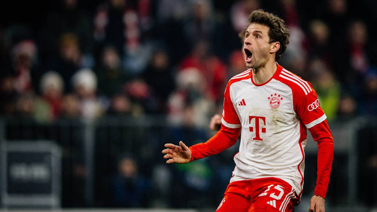 Müller reagiert auf Bayern-Absage