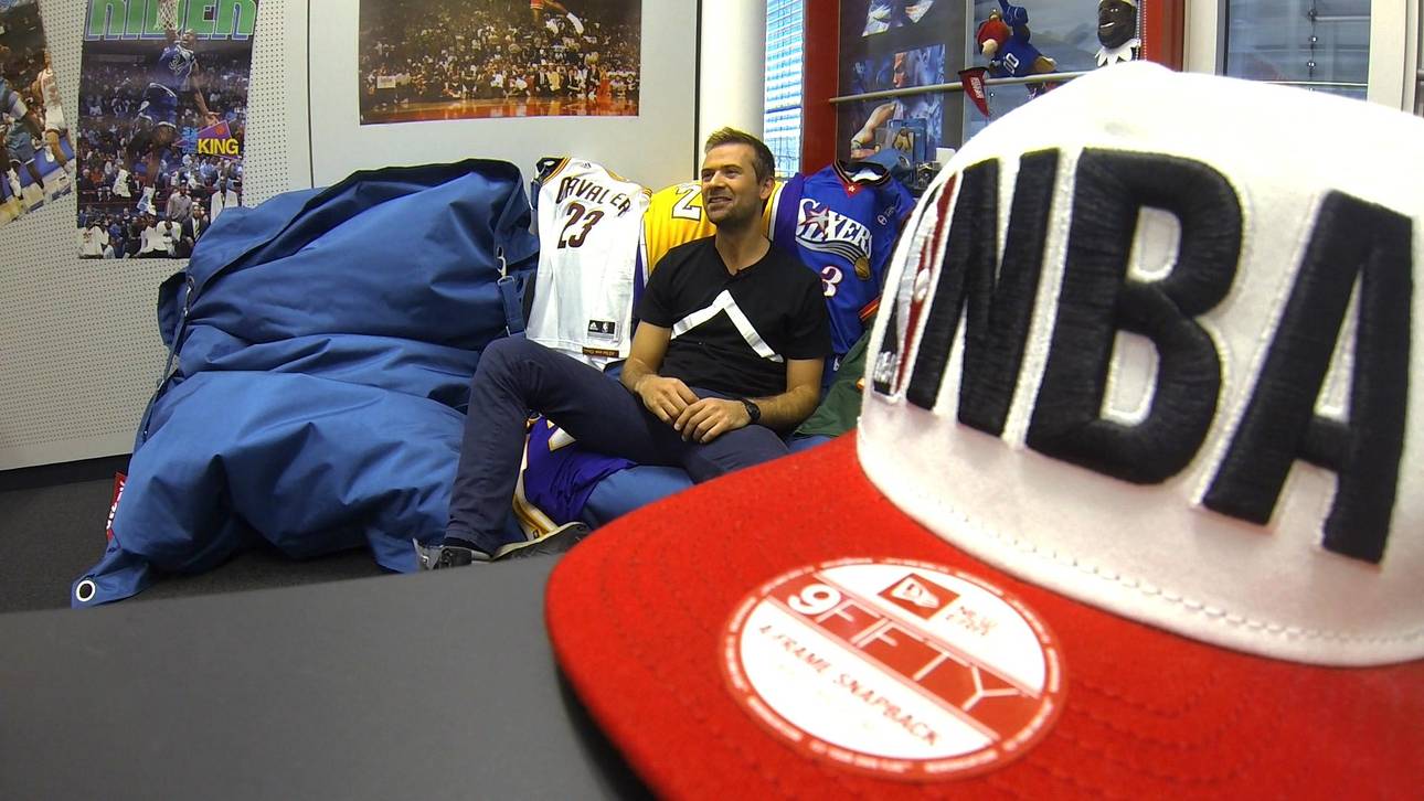 Der NBA-Auftakt bei Inside US Sports