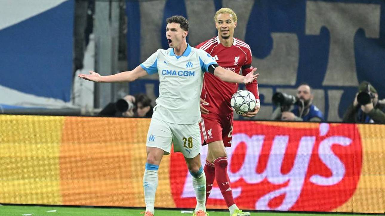 Ekitiké lässt Pavard leiden