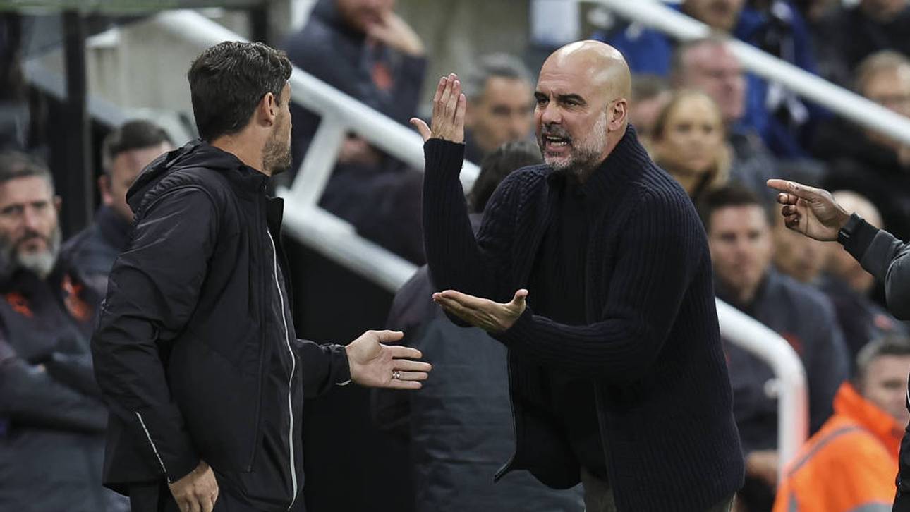 Guardiola giftet nach Pokal-Aus