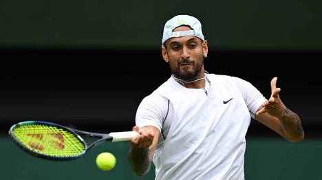 Tennis-Rowdy Nick Kyrgios muss vor Gericht. Dem Australier wird vorgeworfen, seine Ex-Freundin angegriffen zu haben.