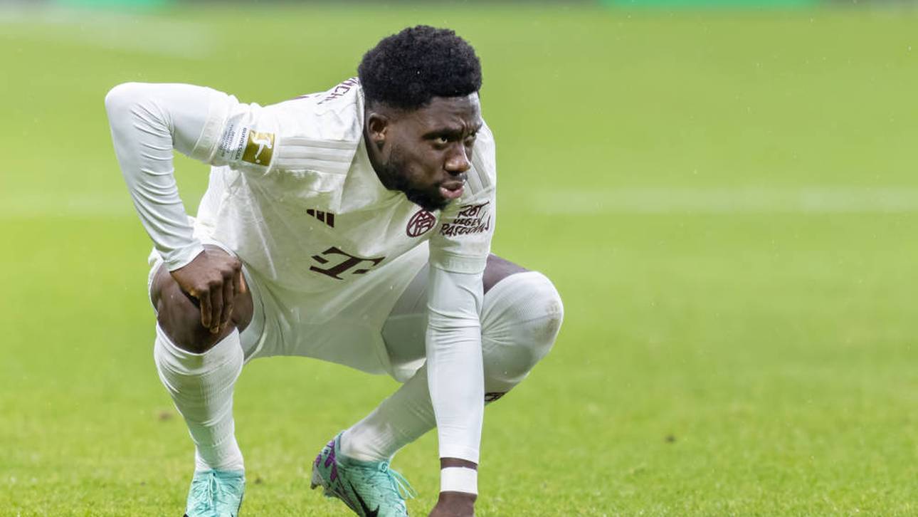 Davies steht am Scheideweg