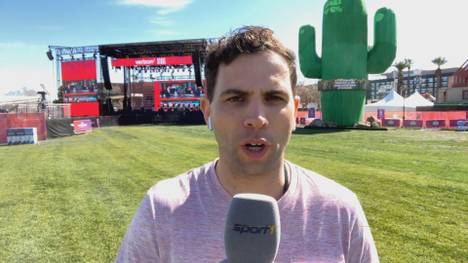 LeBron James hat den All-Time-Scoring-Rekord gebrochen. SPORT1 Reporter Jonas Nohe gibt aus Arizona Einblicke in die Gefühlswelt der Amerikaner.