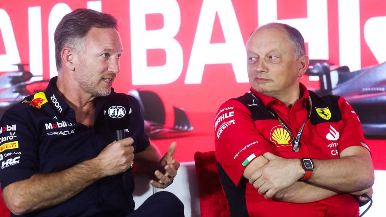 Ferrari-Boss ätzt: „War keine Strafe“