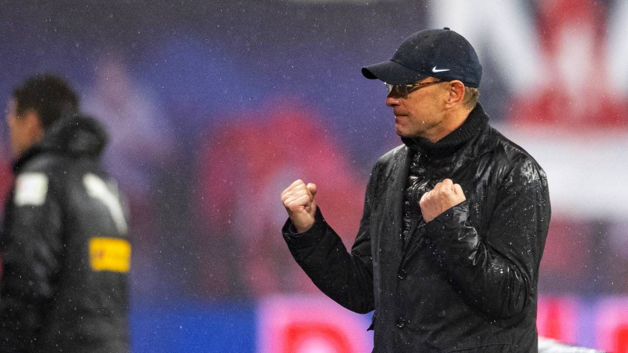 Rangnicks Rechnung zahlt sich aus