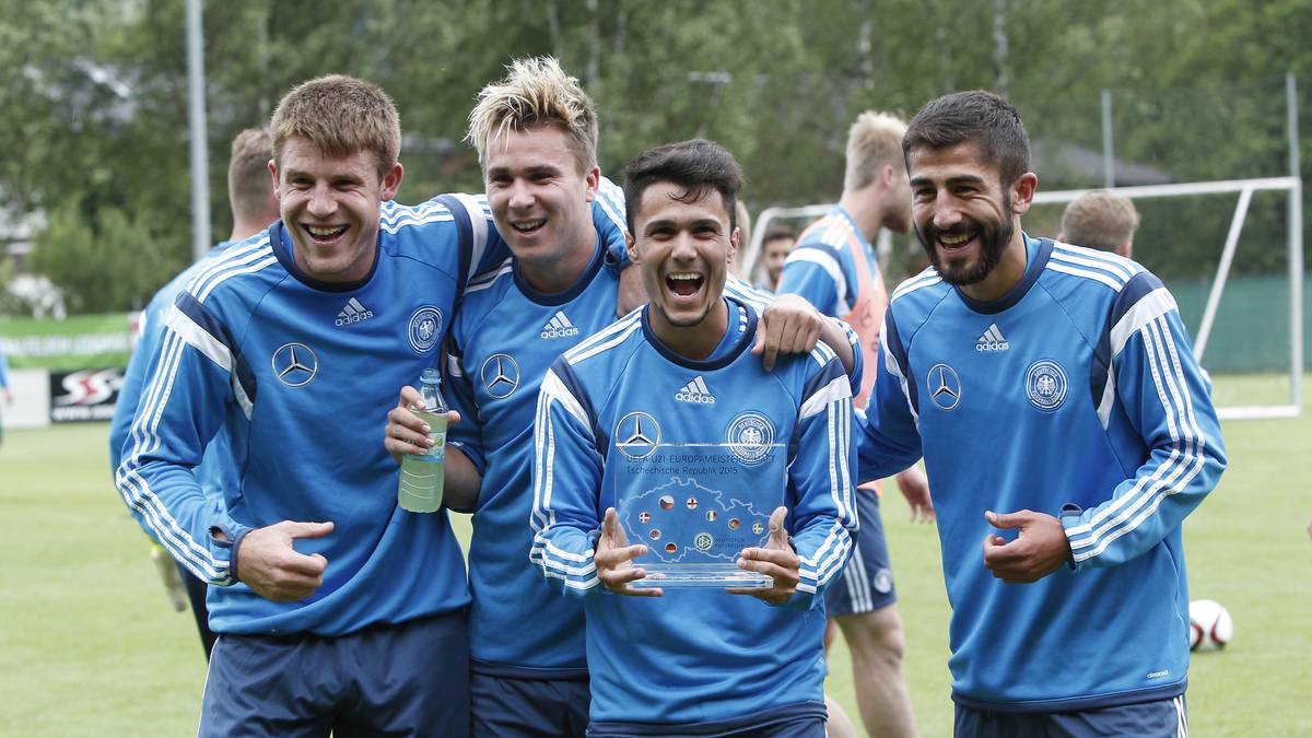 Germany U21 Training Camp - Day 7