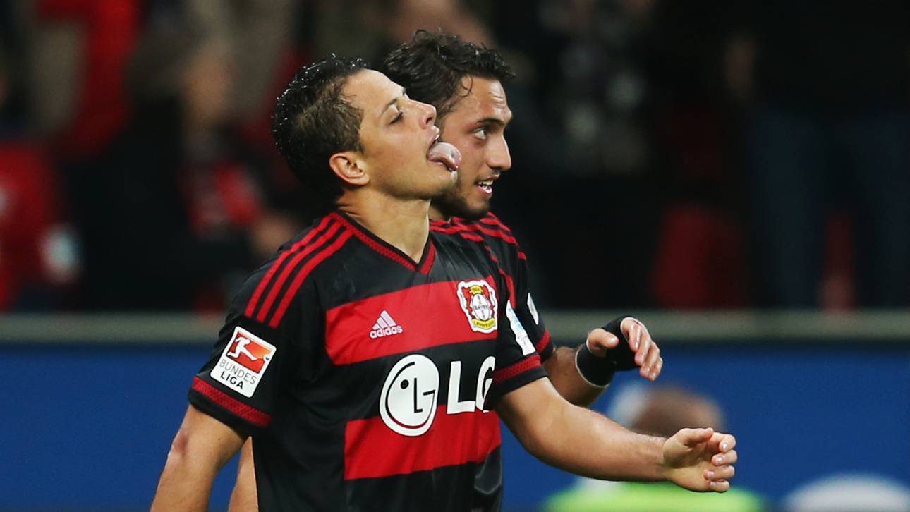 Schmidt setzt auf Chicharito