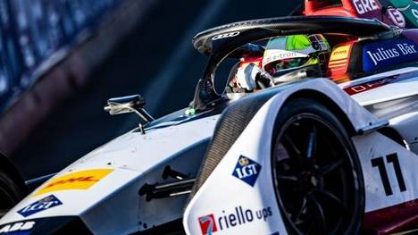 DTM-Pilot Jamie Green absolvierte seinen ersten Formel-E-Test mit Audi