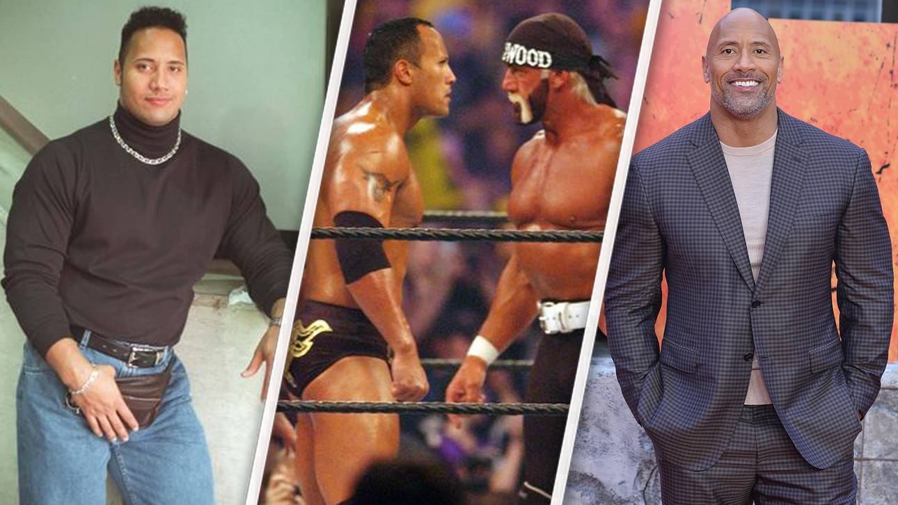 So wurde The Rock zum Star