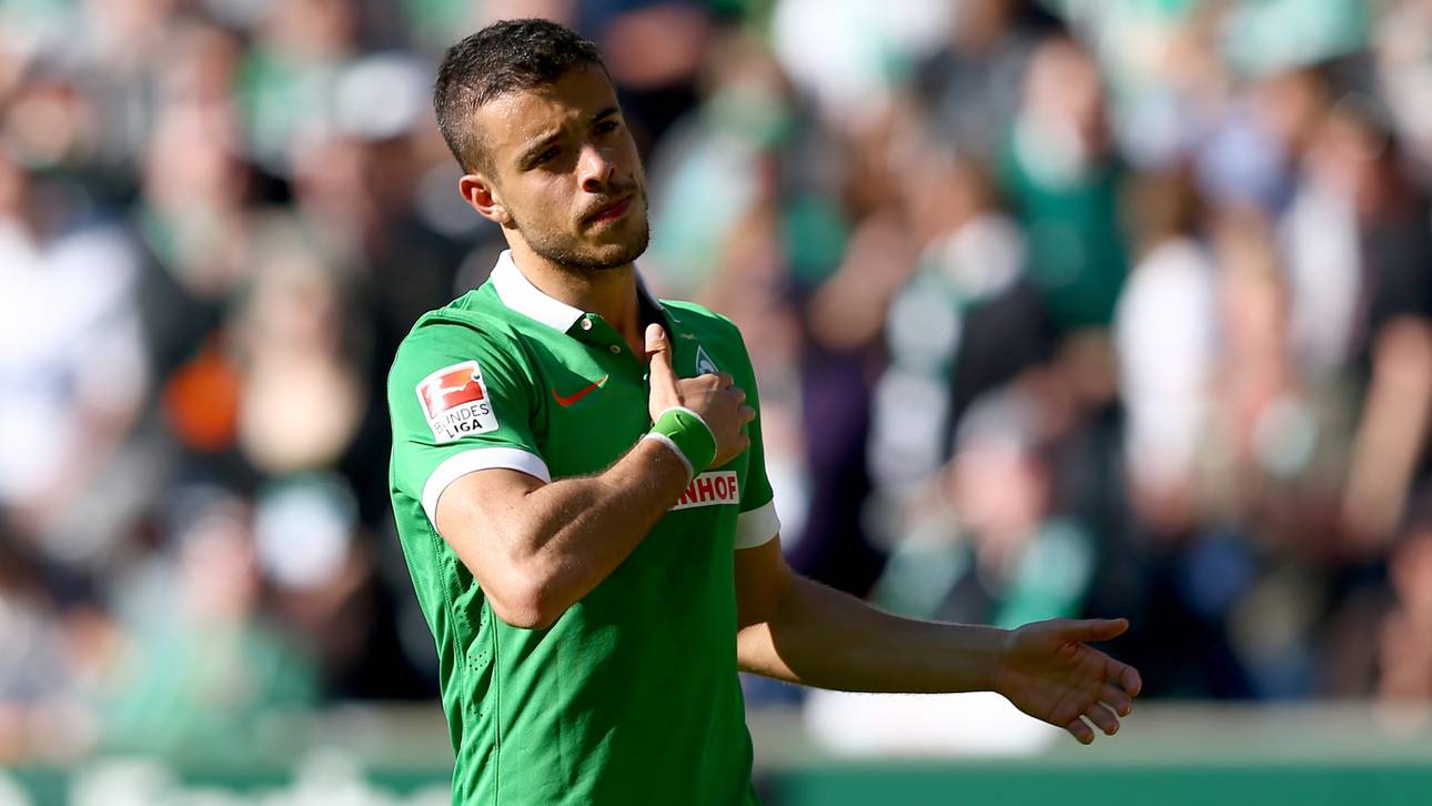 Di Santo: „Werde euch immer lieben“